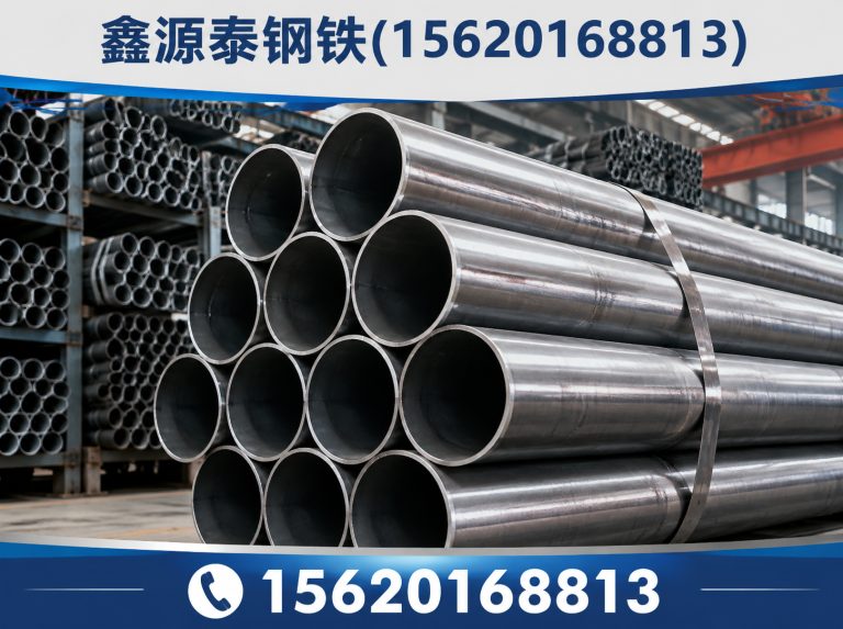 河北区工字钢展示图